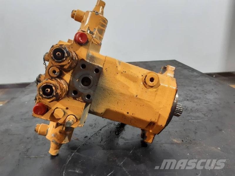 Liebherr R914 Ďalšie komponenty