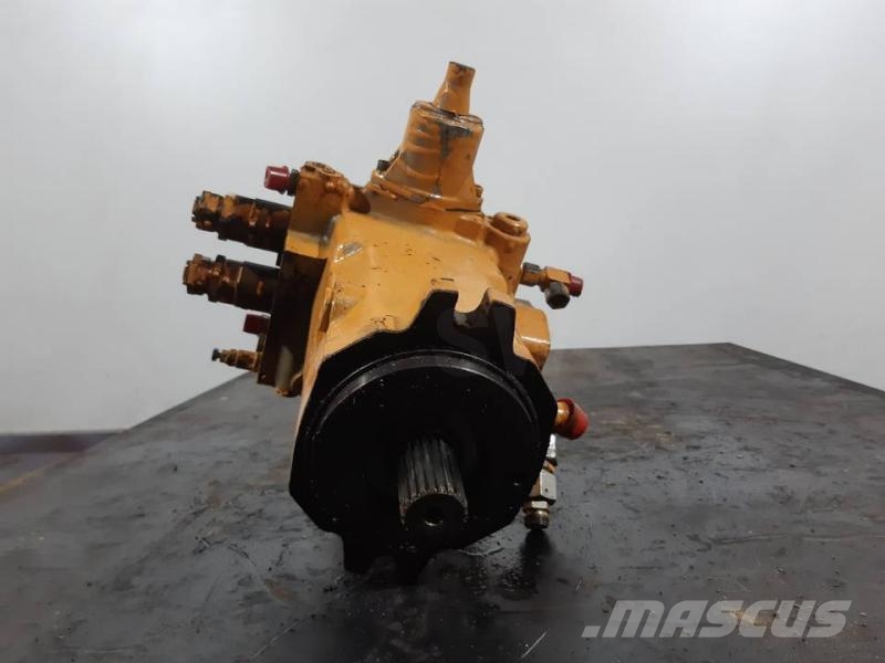 Liebherr R914 Ďalšie komponenty