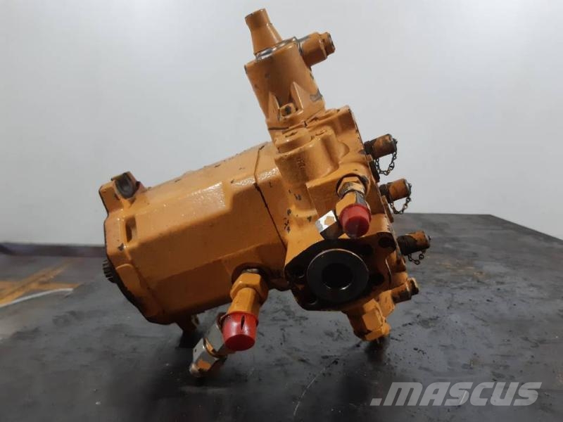 Liebherr R914 Ďalšie komponenty
