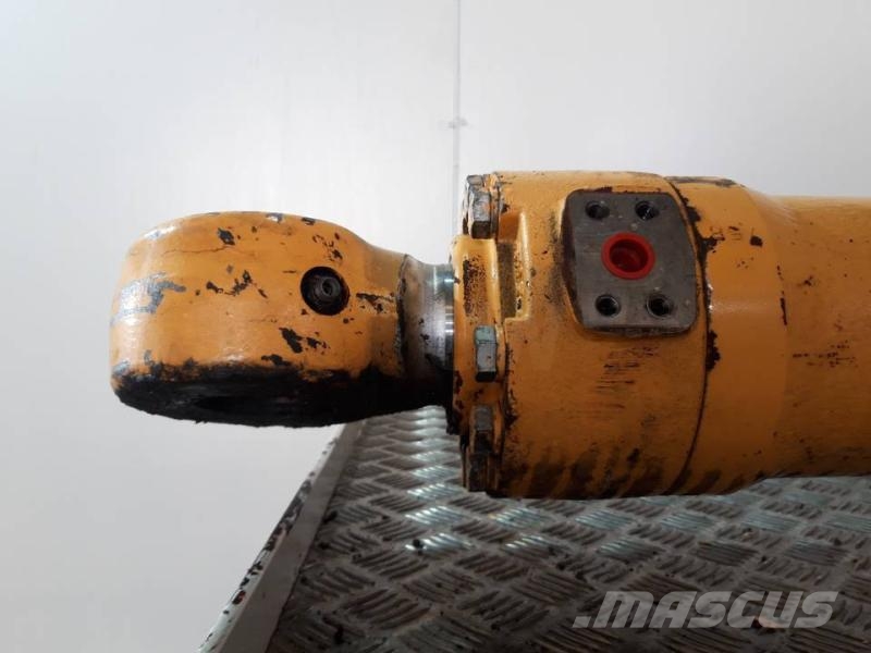 Liebherr R914B Ďalšie komponenty