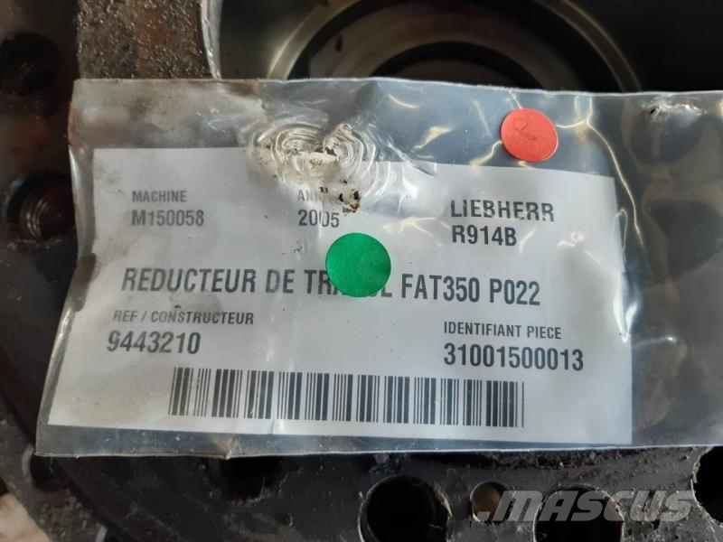 Liebherr R914B 其他路面施工机械
