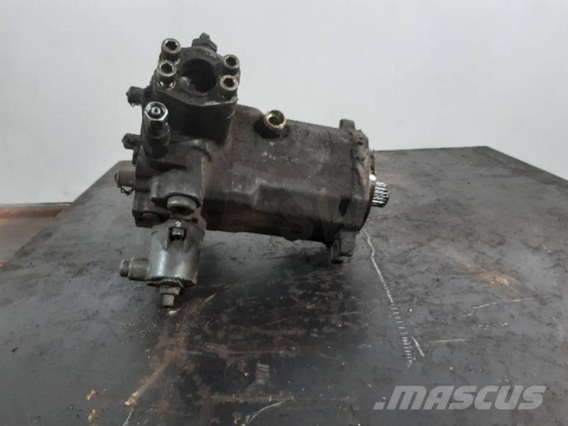 Liebherr R914C Citas sastāvdaļas