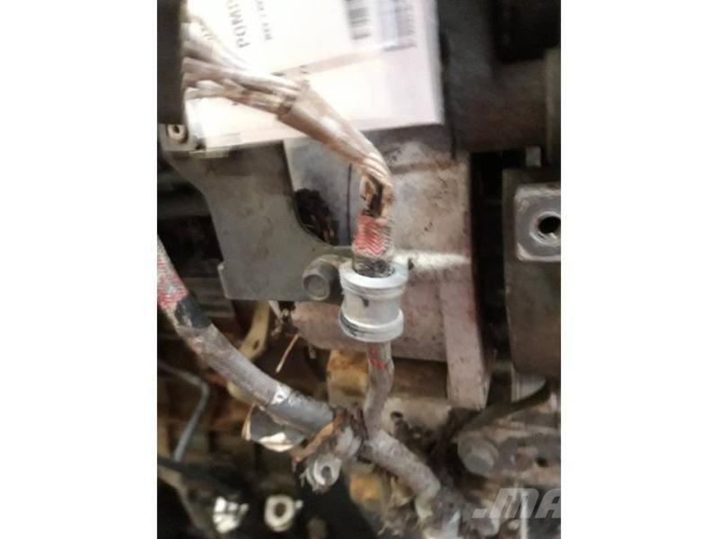Liebherr R916 Άλλα εξαρτήματα