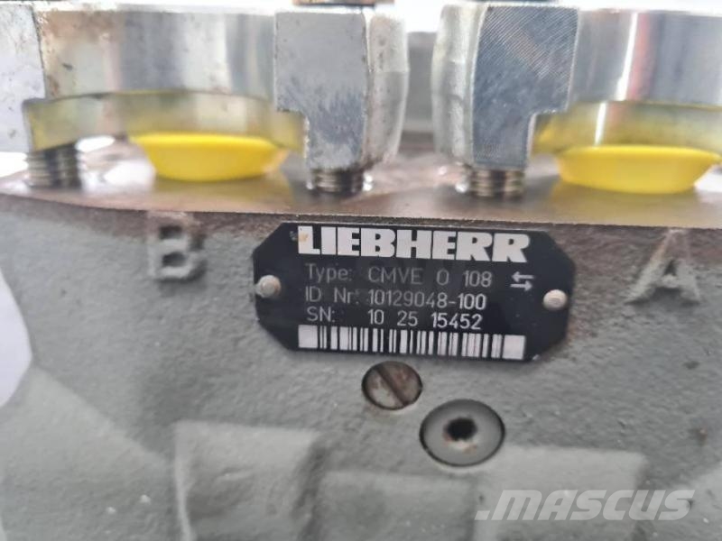 Liebherr R916 ADVANCED Andet tilbehør