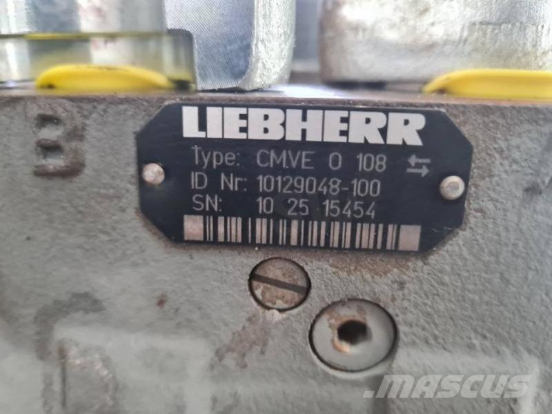 Liebherr R916 ADVANCED Muud osad