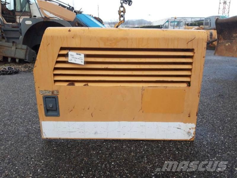 Liebherr R924 Andere