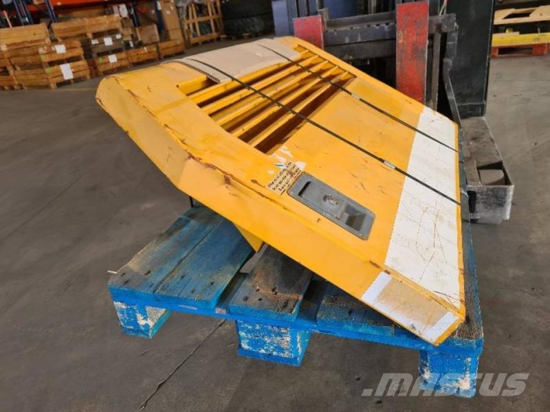 Liebherr R924 Andere