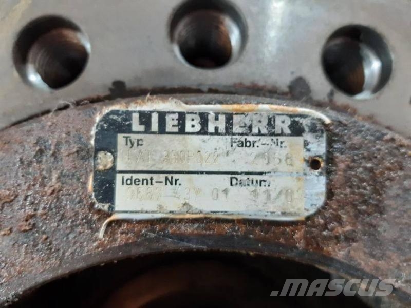 Liebherr R924COMP Andere
