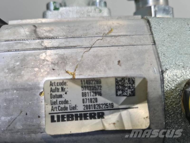 Liebherr R926COMP Ostalo