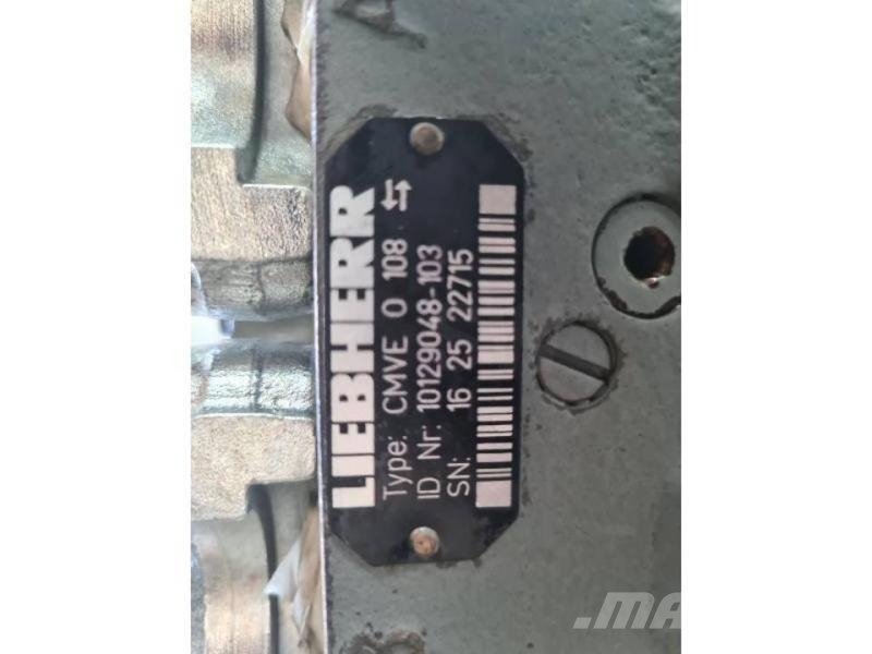 Liebherr R926COMP Andet tilbehør