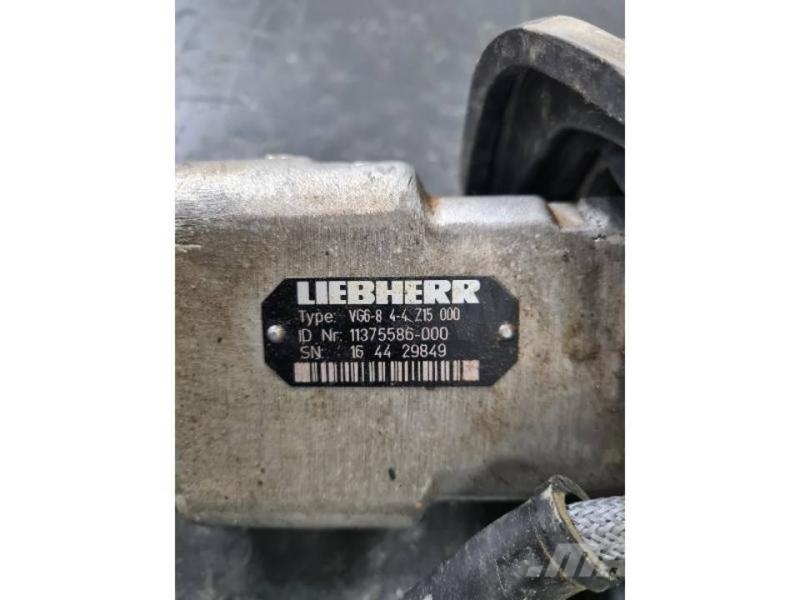 Liebherr R926COMP Ostalo