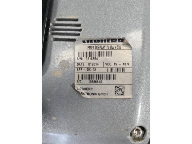 Liebherr R926COMP Ostalo
