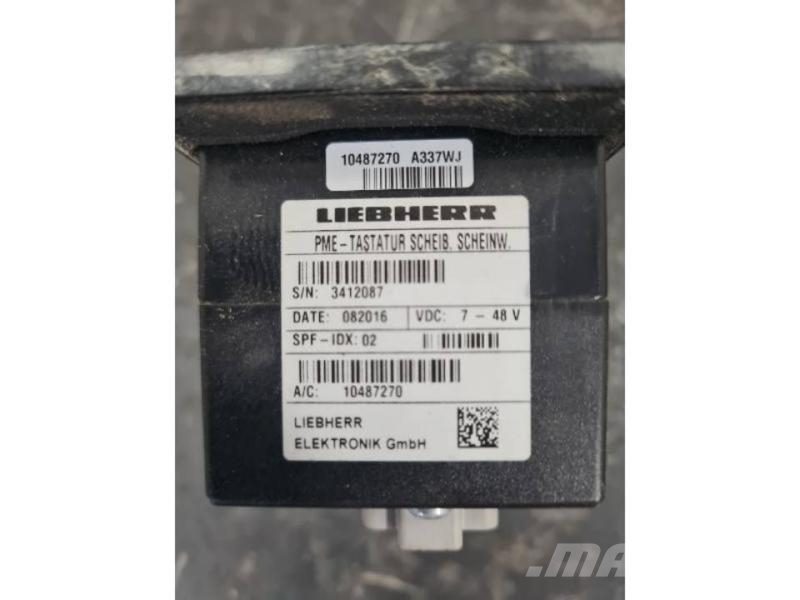 Liebherr R926COMP Ostalo
