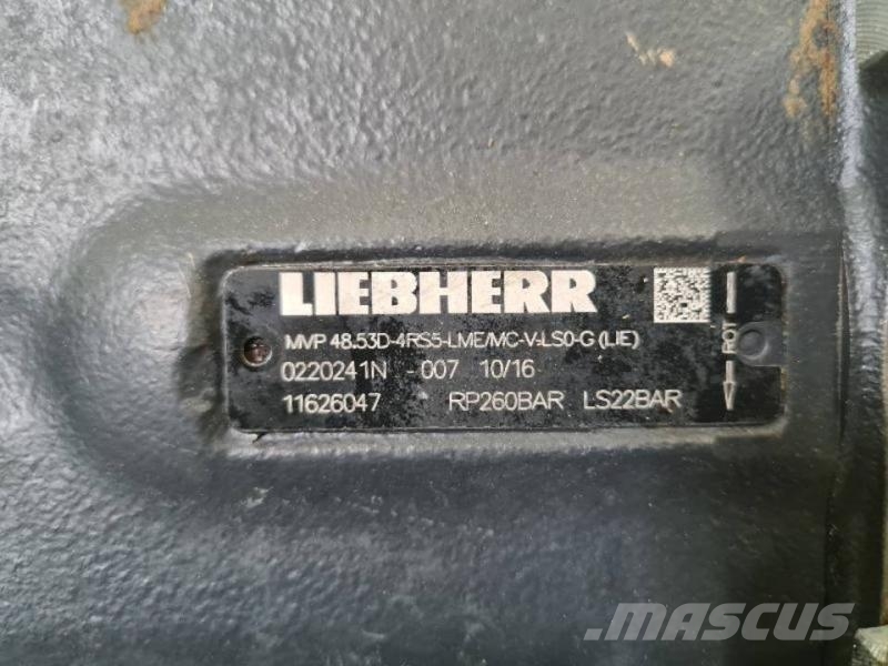 Liebherr R926COMP مكونات أخرى