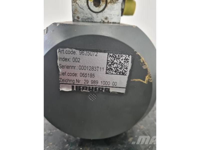 Liebherr R926COMP Other components