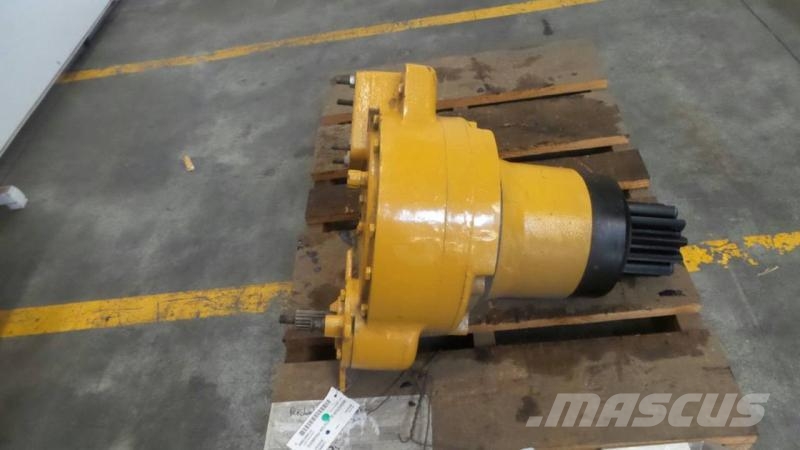 Liebherr R932HD Ďalšie komponenty