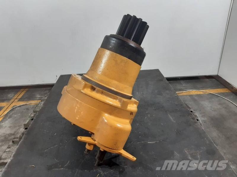 Liebherr R932HD Ďalšie komponenty