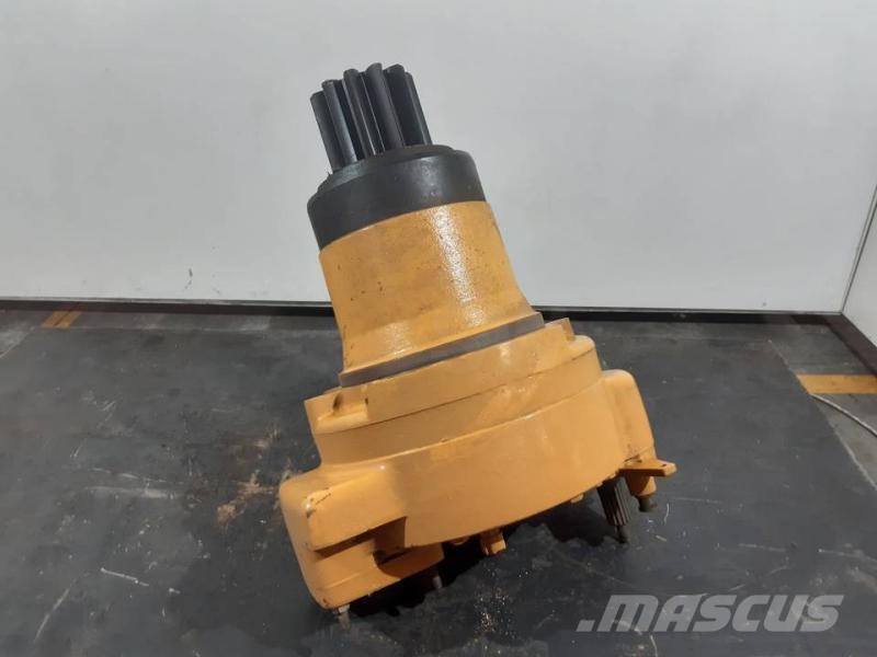 Liebherr R932HD Ďalšie komponenty