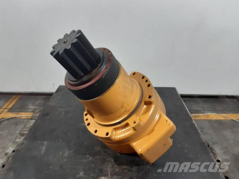 Liebherr R932HD Ďalšie komponenty
