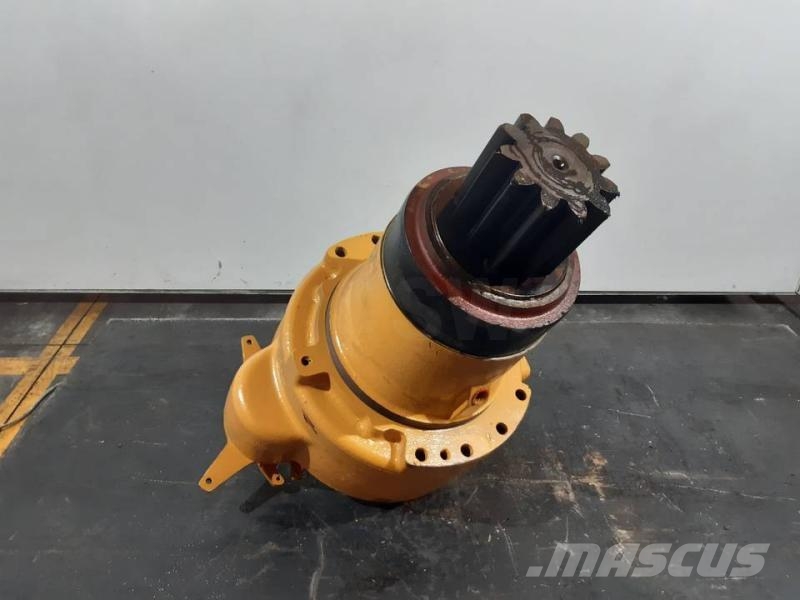 Liebherr R932HD Ďalšie komponenty