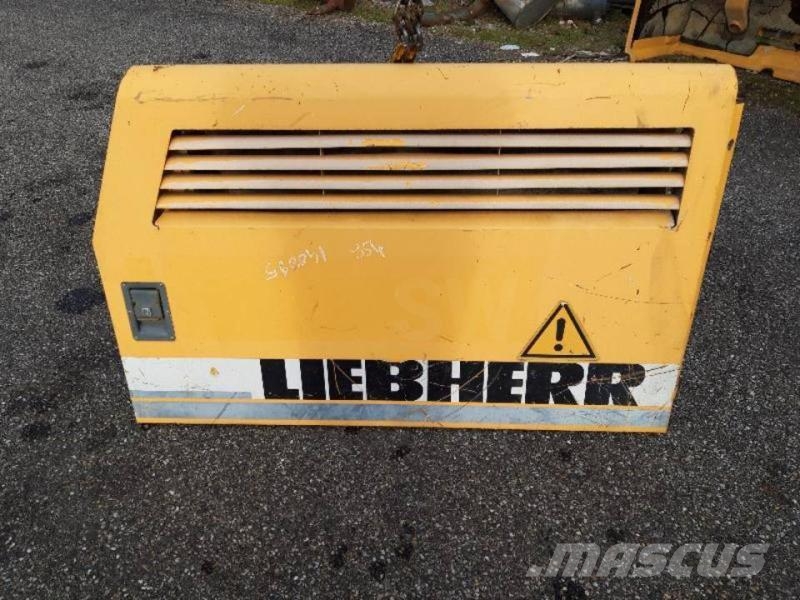 Liebherr R934B Andra vägbyggnadsmaskiner