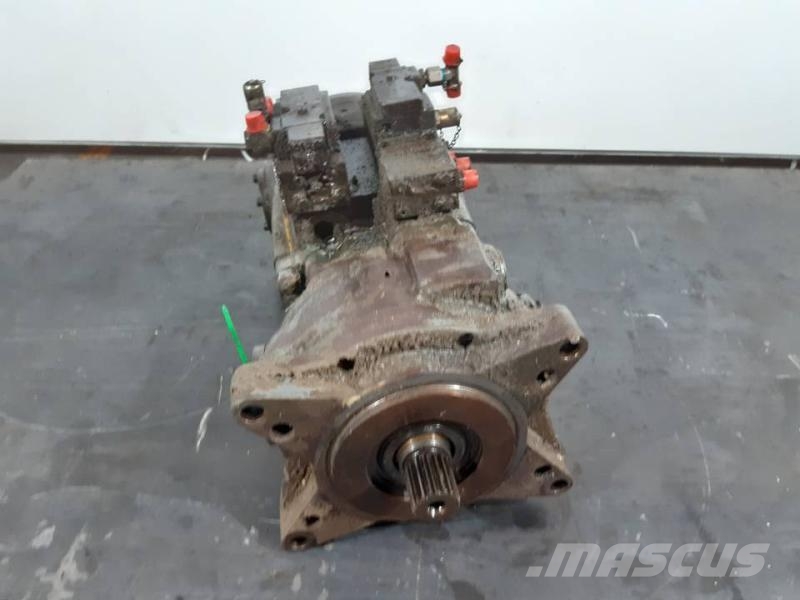 Liebherr R934BHDSL مكونات أخرى