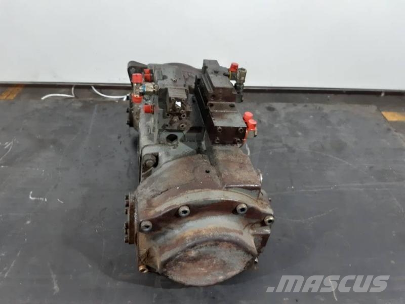 Liebherr R934BHDSL مكونات أخرى