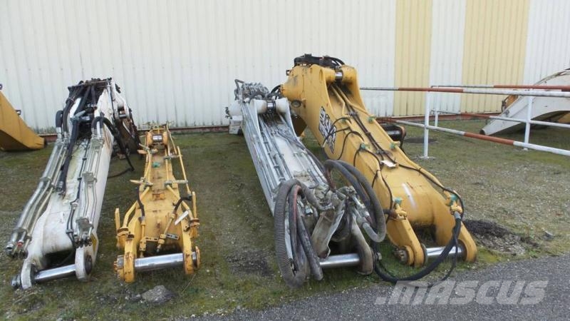 Liebherr R934C Bracci e avambracci