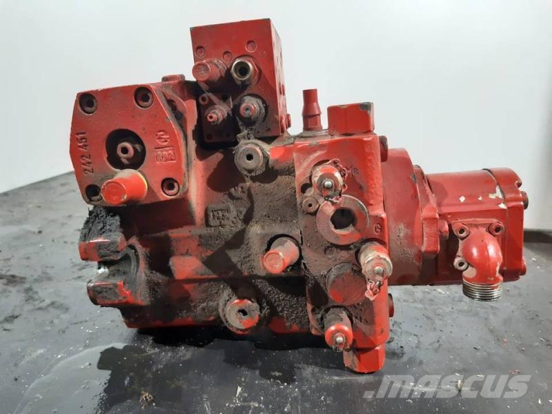 Liebherr R934HDS Ostale komponente