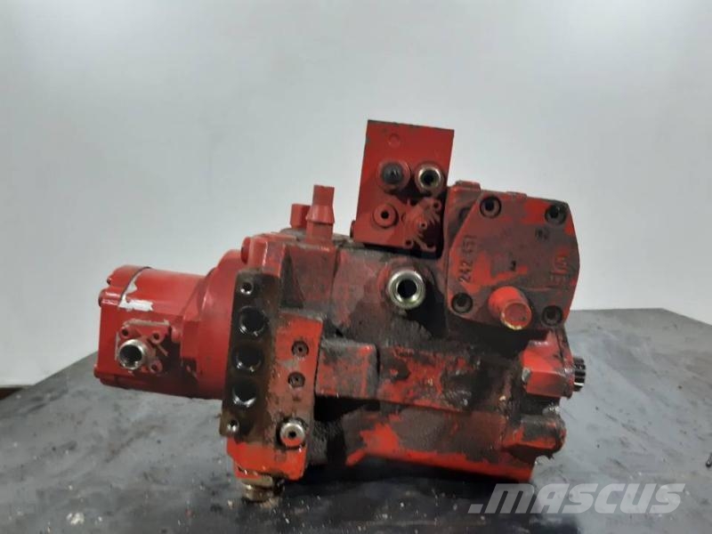 Liebherr R934HDS Ostale komponente