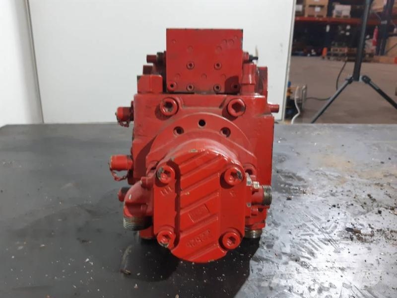 Liebherr R934HDS Ostale komponente