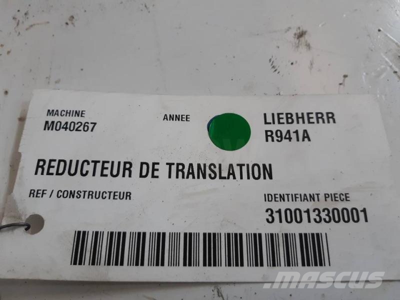 Liebherr R941A 其他路面施工机械