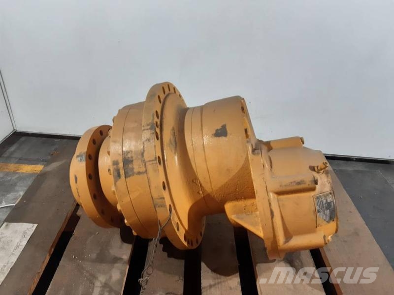 Liebherr R941A Άλλα