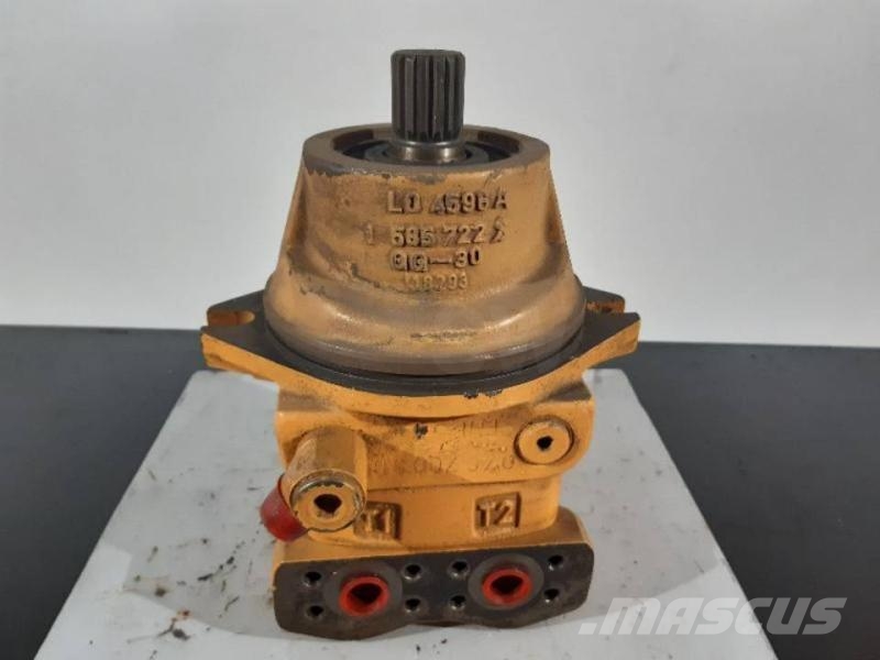 Liebherr R944 Άλλα εξαρτήματα