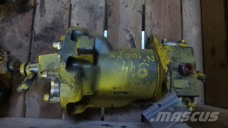 Liebherr R944 Other components