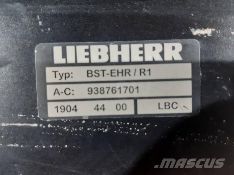 Liebherr R944 مكونات أخرى