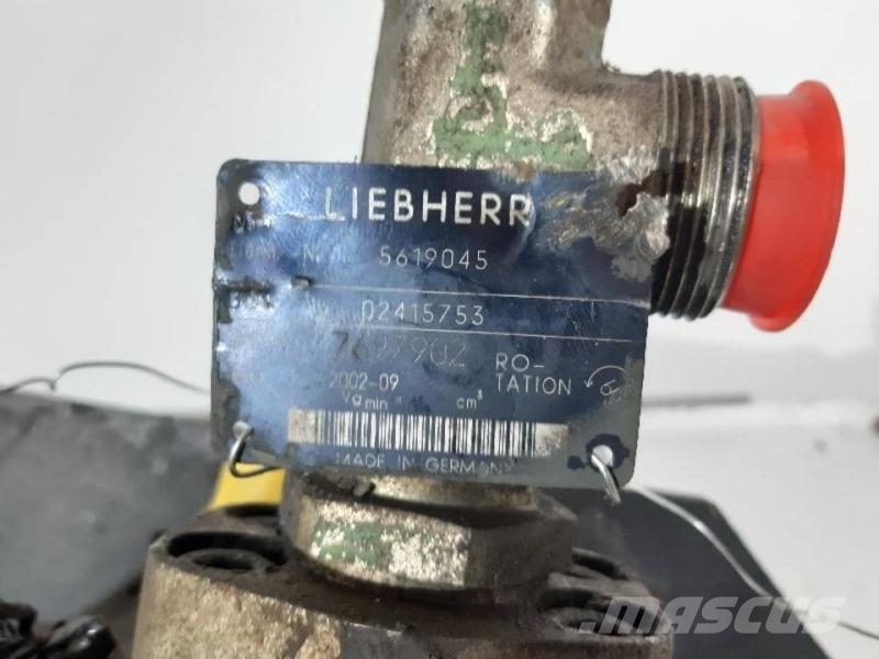 Liebherr R944B Muut