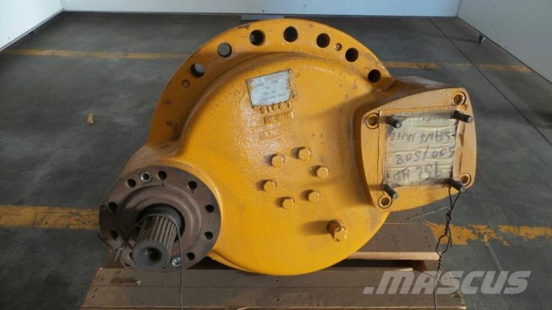 Liebherr R952 Ostale komponente