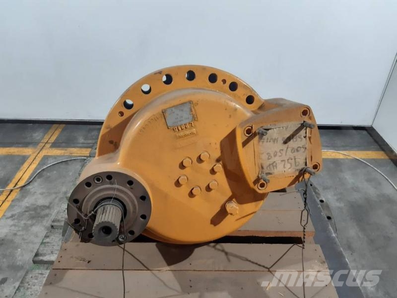 Liebherr R952 Ostale komponente