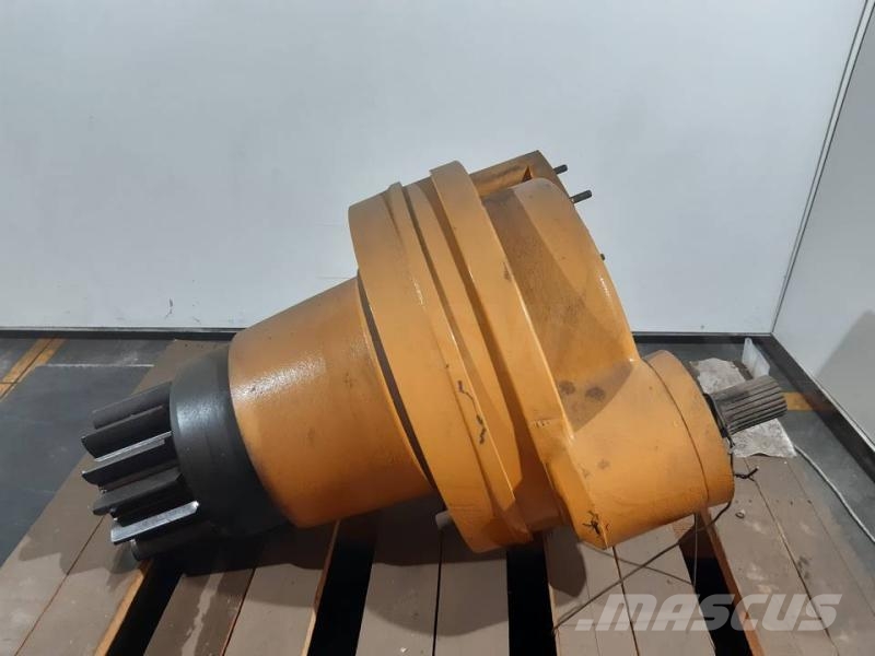 Liebherr R952 Ostale komponente
