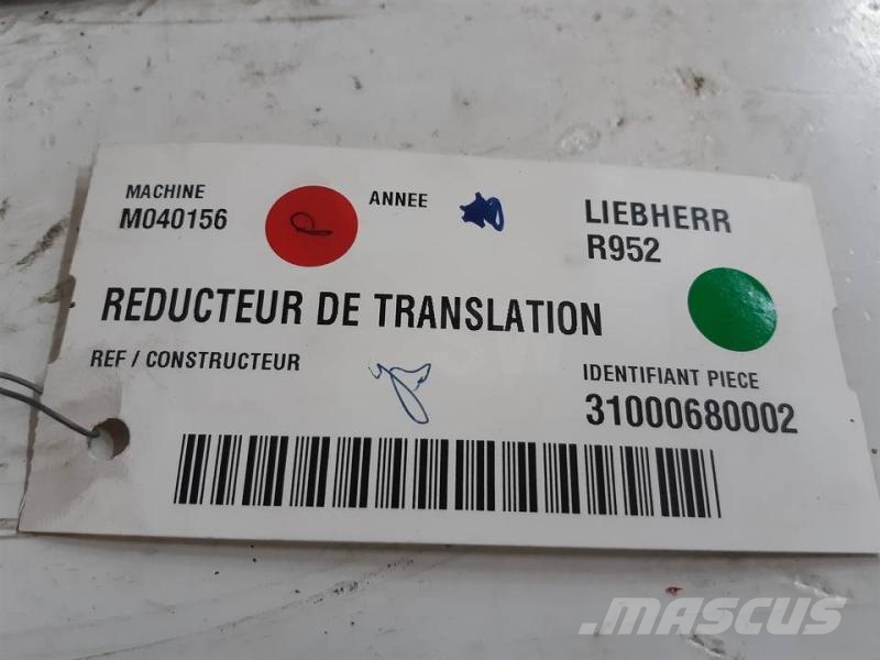 Liebherr R952 Andere
