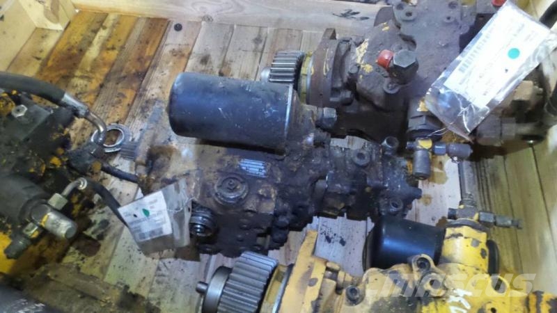 Liebherr R954 Ostale komponente