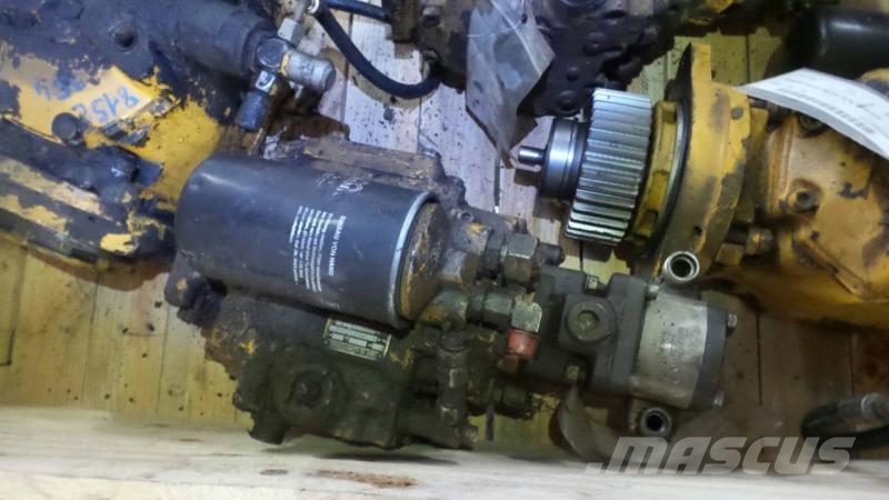Liebherr R954 Ostale komponente