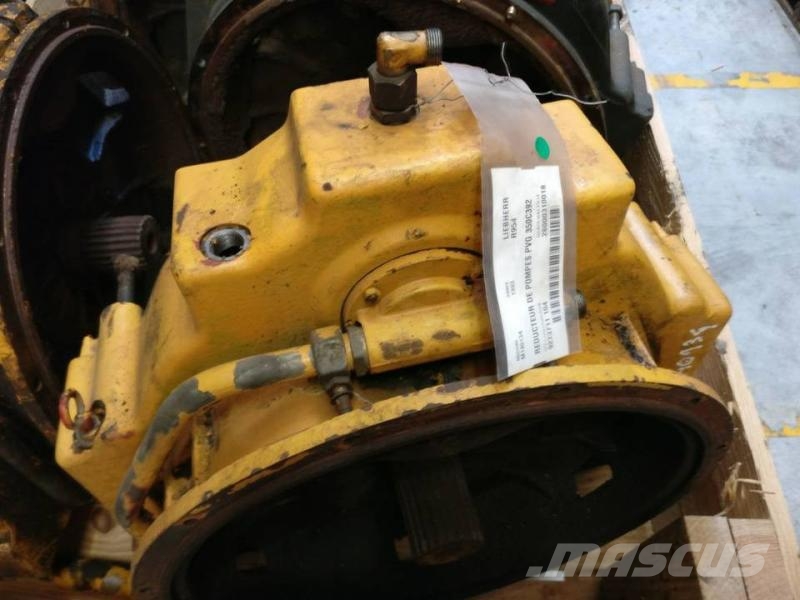 Liebherr R954 Ostale komponente
