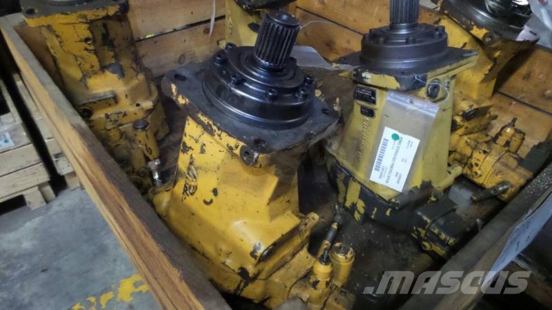 Liebherr R962 Ostale komponente
