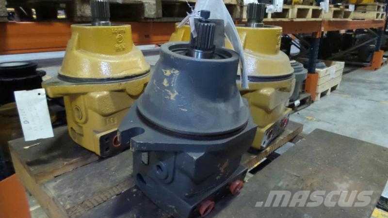 Liebherr R964 其他组件
