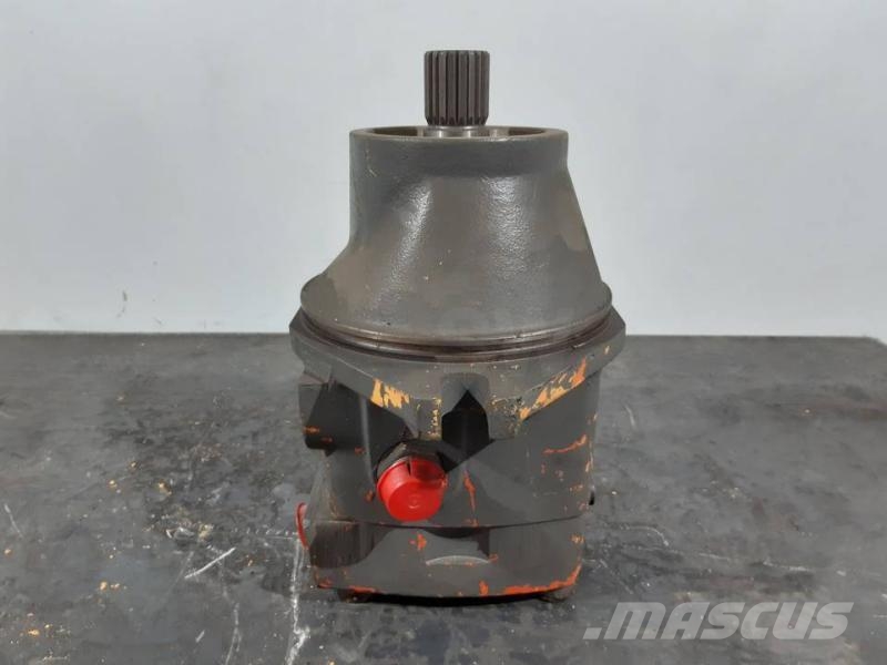 Liebherr R964 其他组件