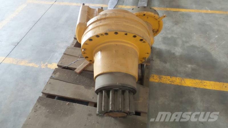 Liebherr R972 Други компоненти