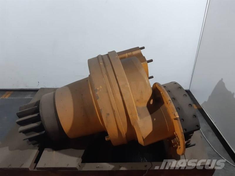 Liebherr R972 Други компоненти