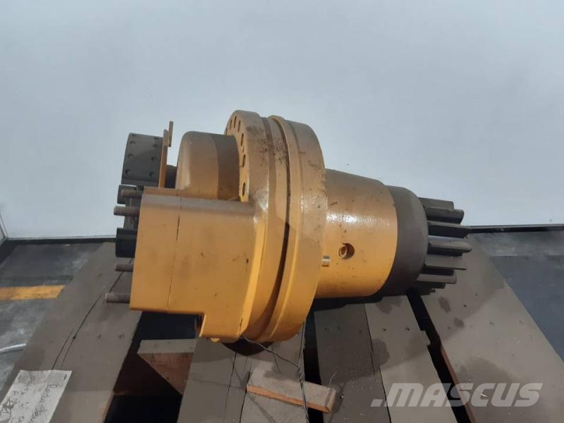 Liebherr R972 Други компоненти